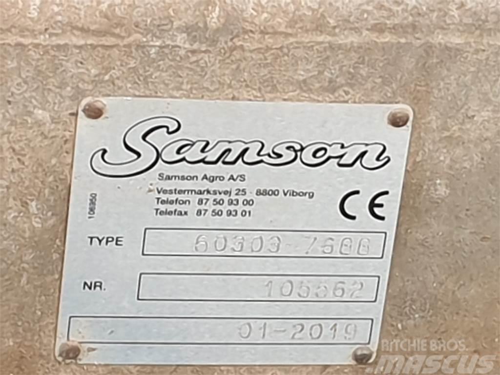 Samson HBX II 30M Іншi