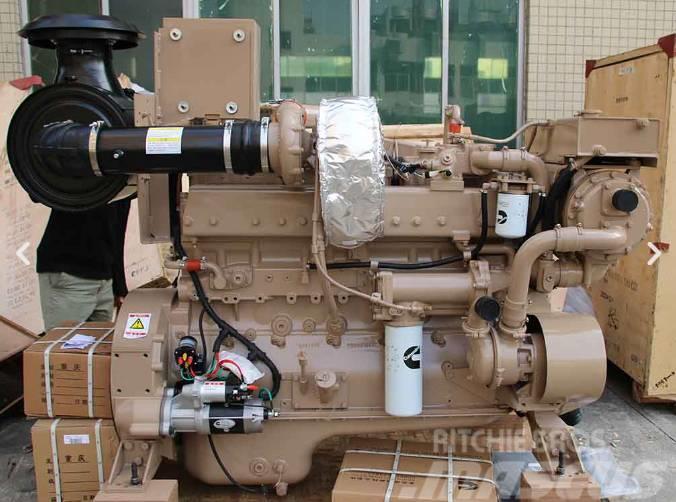 Cummins NTA855-M350   Marine electric motor Суднові енергетичні установки