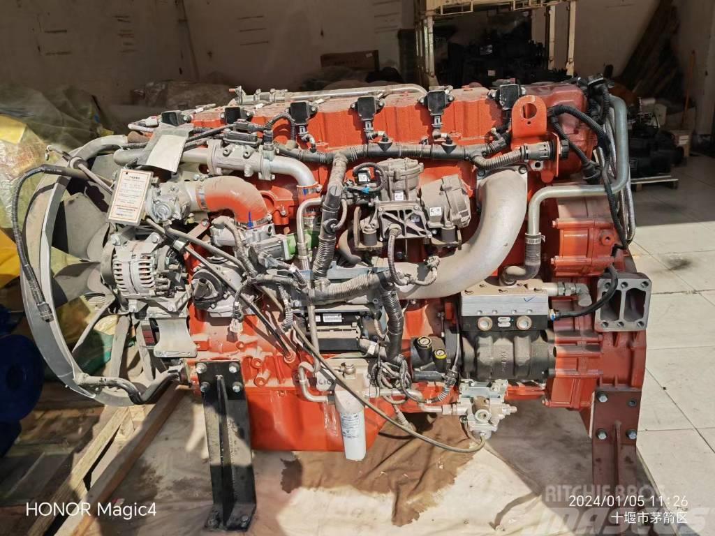 Yuchai 6K1348N-60  construction machinery engine Двигуни