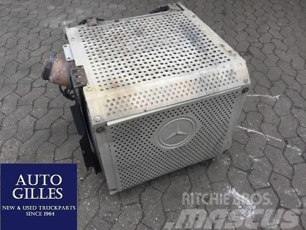 Mercedes-Benz Katalysator / Reduktionskat Actros V8 LKW Kat Двигуни