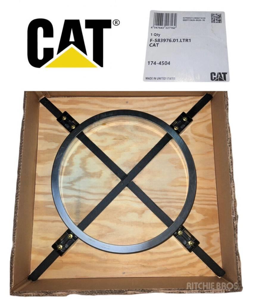 CAT 174-4504 Debris Resistant Cup Bearing For 793, 793 Інше