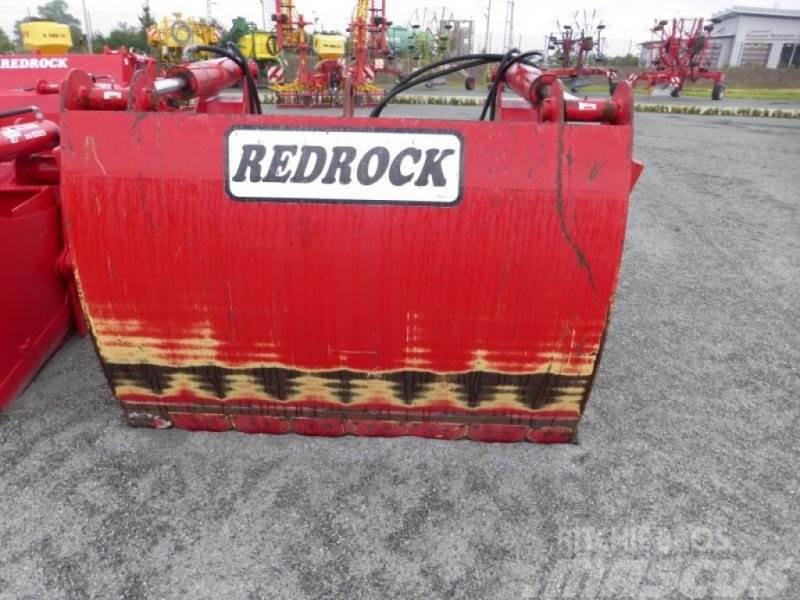 Redrock Alligator 160-130 Обладнання для розвантаження силосу
