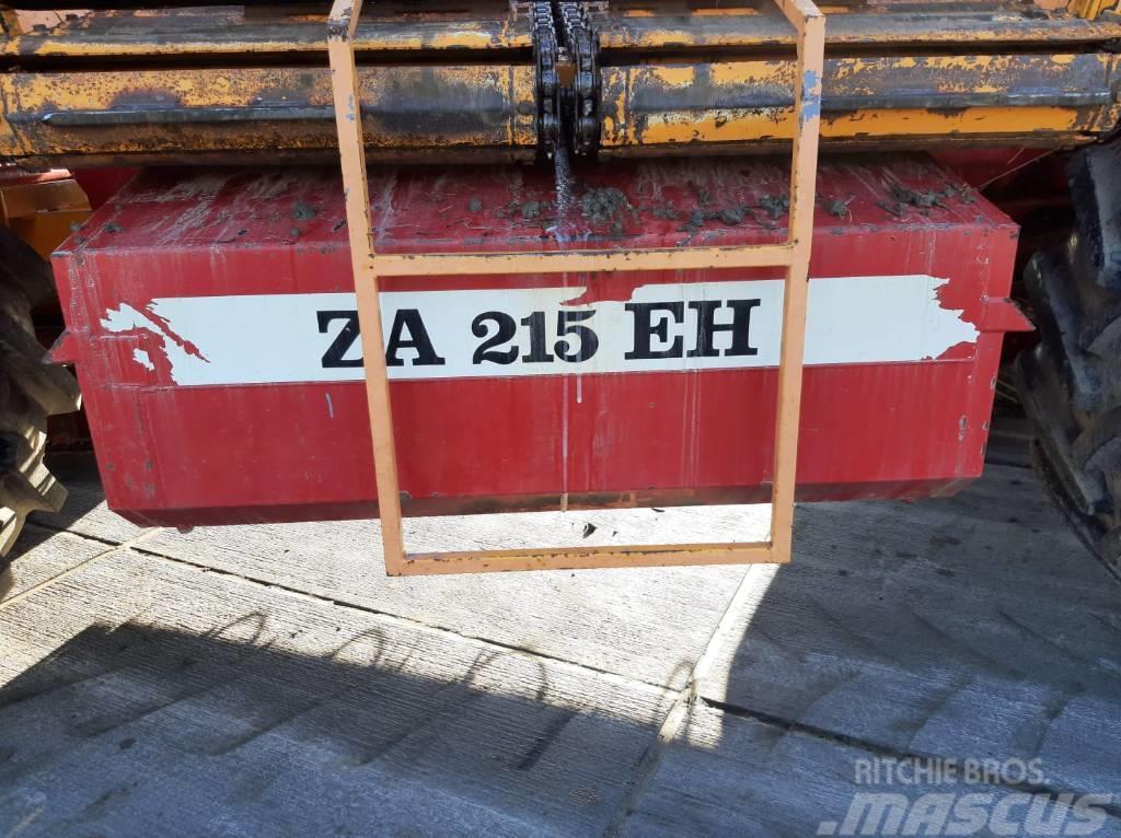 Agrifac ZA215EH Knolselderij rooier Інше збиральне обладнання