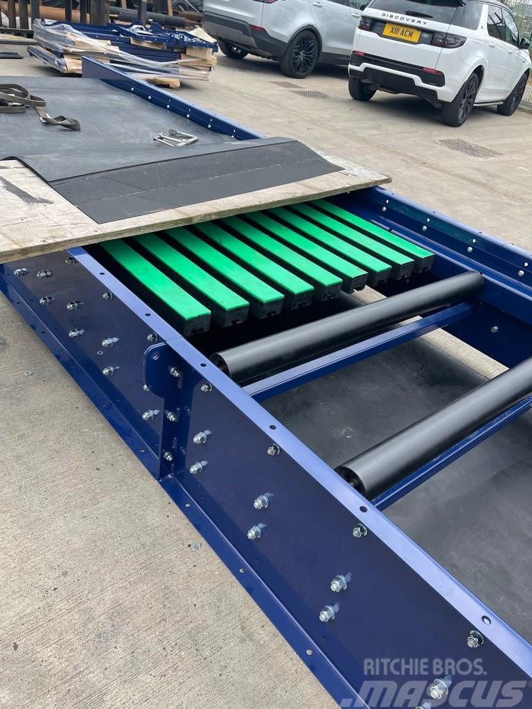  Recycling Conveyor RC Conveyor 1200mm x 6 meters Конвейєри / Транспортери