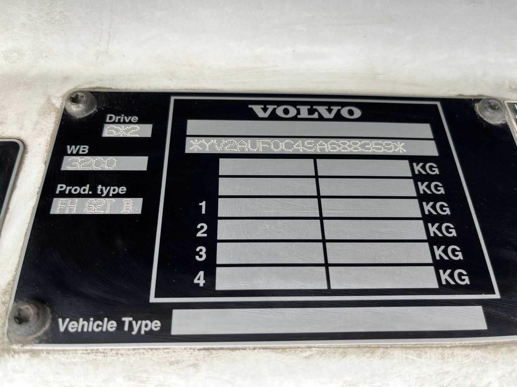 Volvo FH 16 580 6x2 ADR / GLOBE XL / RETARDER / BIG AXLE Тягачі