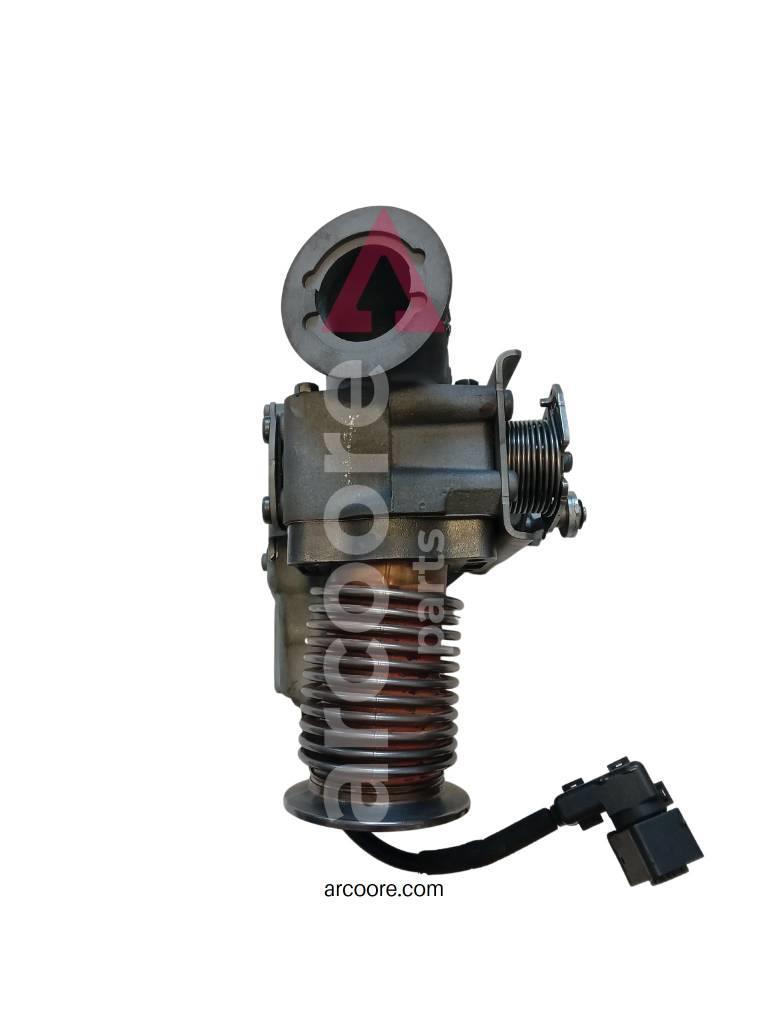 DAF EGR valve, zawór EGR Двигуни