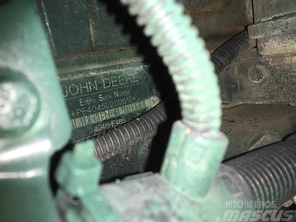 John Deere 4045HF485 USED Двигуни