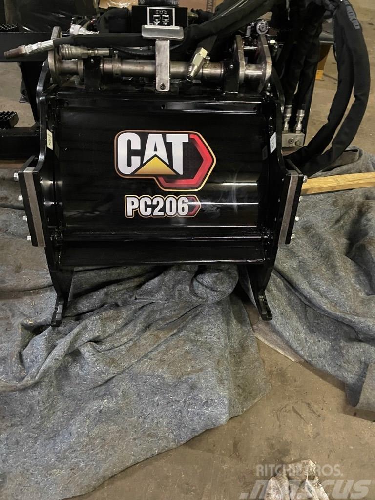 CAT PC 206 Холодні дорожні фрези