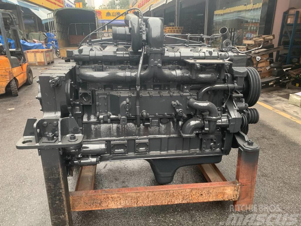 Komatsu SA6D170E-2  Diesel Engine for Construction Machine Двигуни