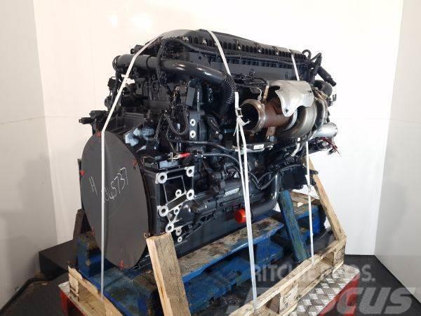 Renault DTI8 280 EUVI Двигуни