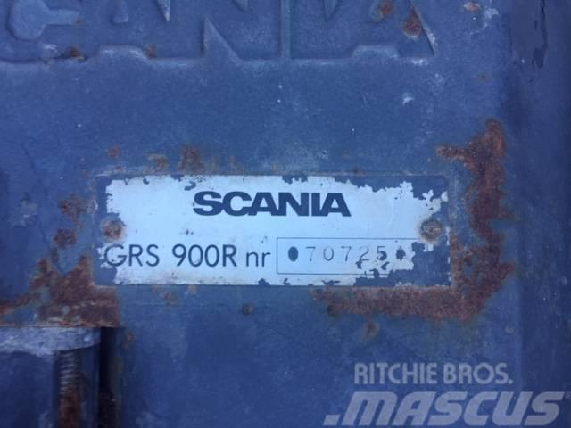 Scania 164-480 Коробки передач