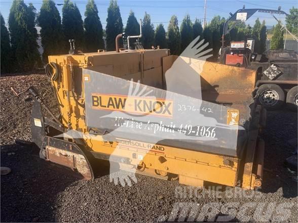 Blaw-Knox HP9500 Асфальтовкладачі