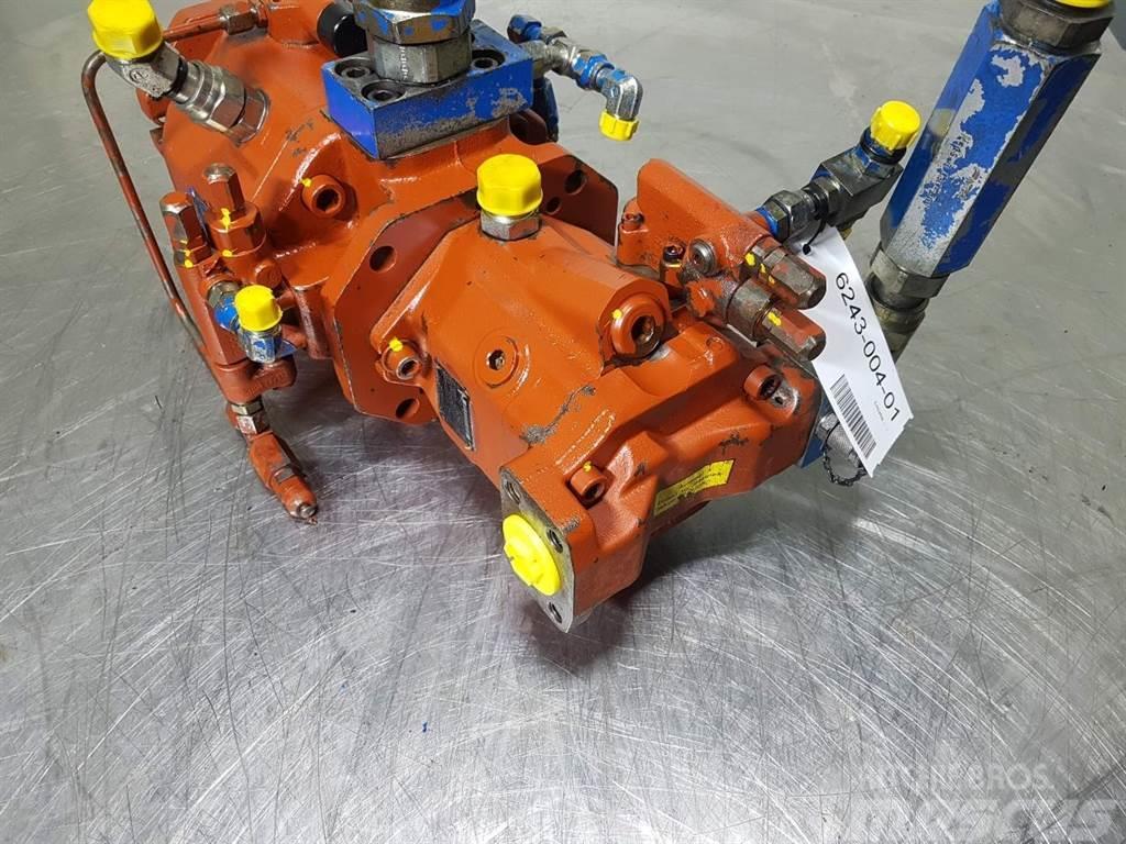 Brueninghaus Hydromatik AL A10VO45DFR1/52R-R910991929-Load sensing pump Гідравліка