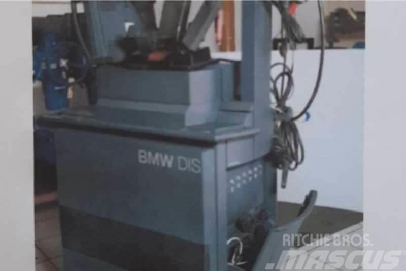 BMW Diagnostic Machine Вантажівки / спеціальні