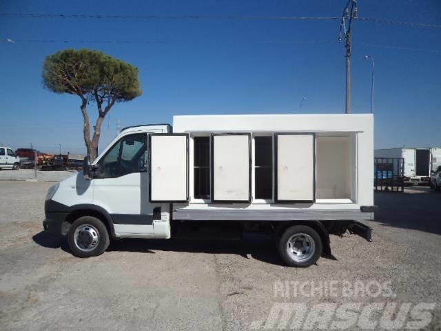 Iveco DAILY 35C15 Рефрижератори