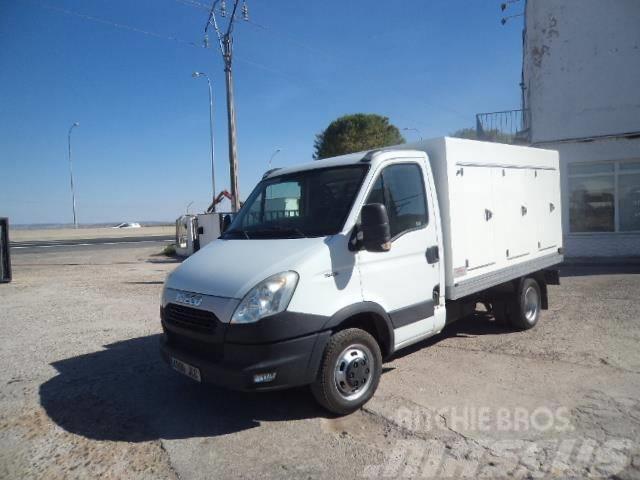 Iveco DAILY 35C15 Рефрижератори