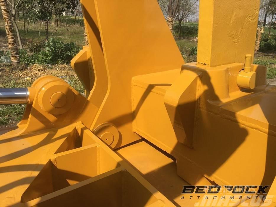 Bedrock Ripper for CAT D8N Bulldozer Інше обладнання