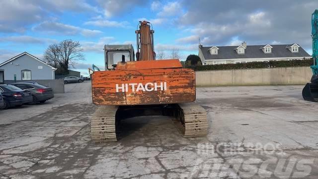 Hitachi EX 200 LC-1 Гусеничні екскаватори