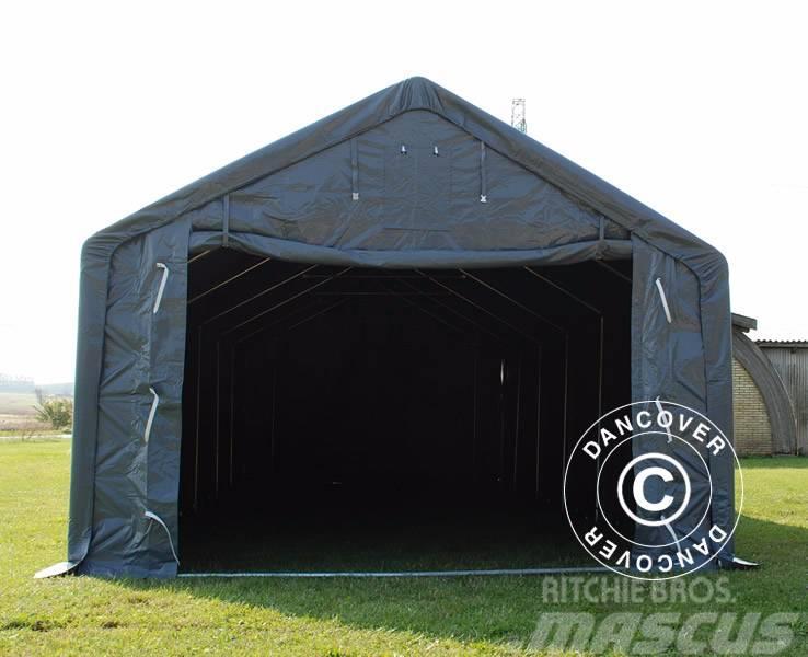 Dancover Storage Shelter PRO 4x10x2x3,1m PVC Telthal Інше