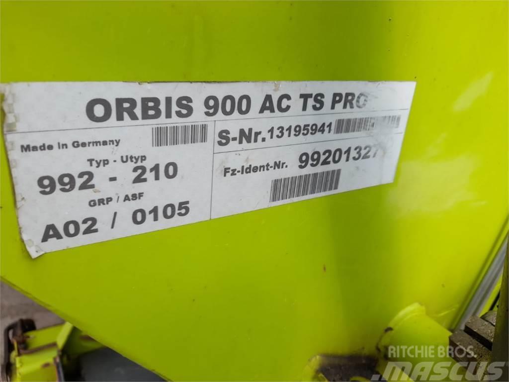 CLAAS ORBIS 900 AC TS Pro Косилки-формувачі