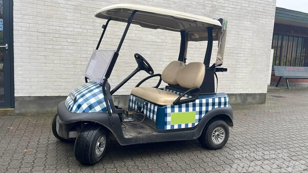  Golfcart Elektro Golf Car Golfcaddy! 2016! Batteri Комунальні автомобілі / автомобілі загального призначення