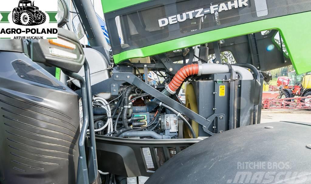 Deutz-Fahr 9340 TTV - 2016 - GPS - AUTOPILOT Трактори