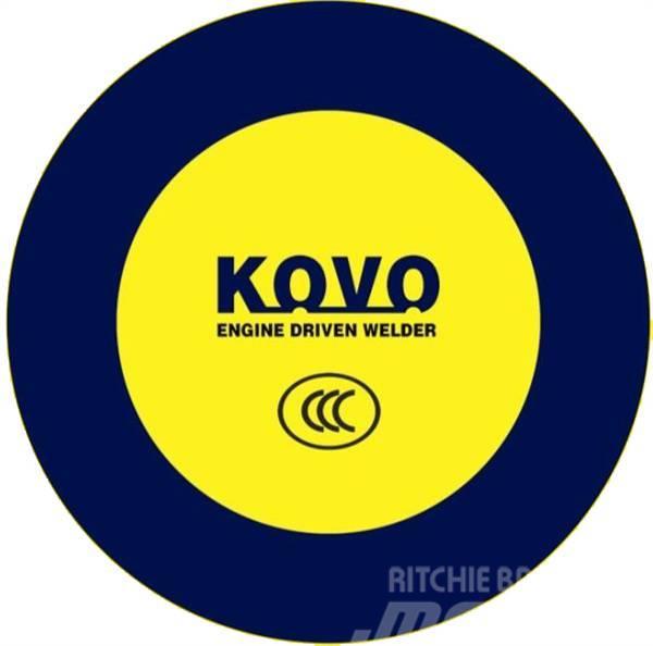 Kovo ENGINE DRIVEN WELDER EW400DST Зварювальні апарати
