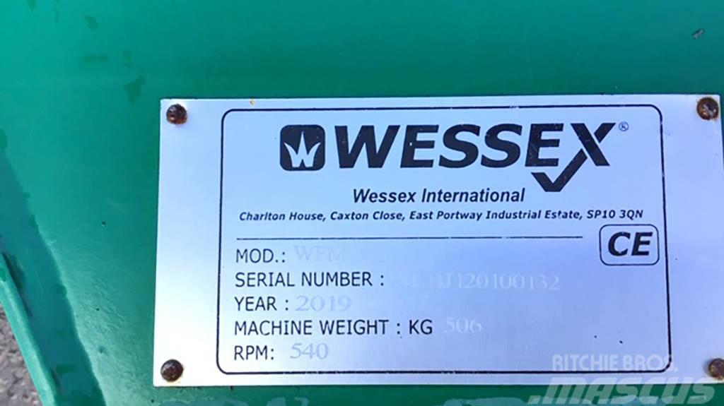  Wessex WFM Flail Mower Навісні та причіпні косарки