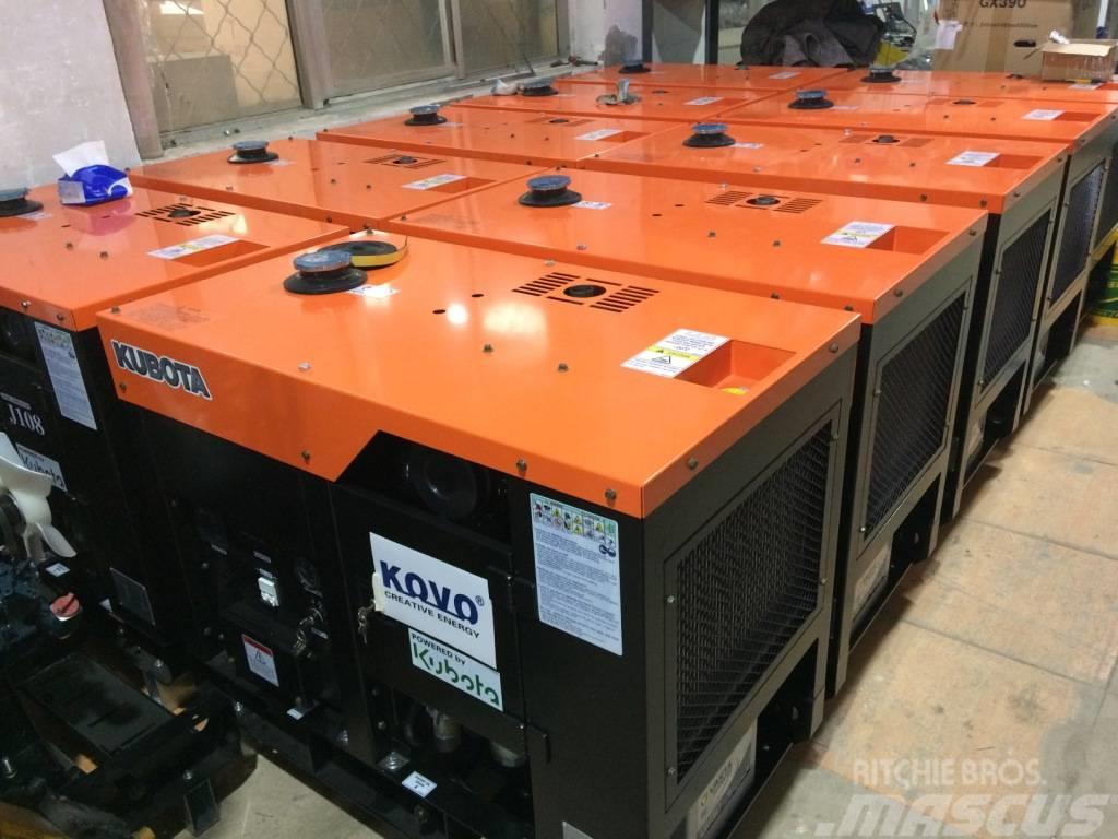 Kovo EW400DS Дизельні генератори