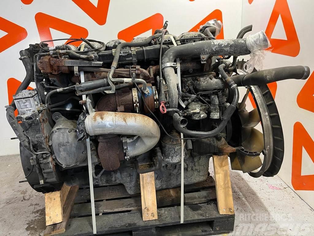 Scania R420 Engine DT12 12 L01 420HP Euro4 Двигуни