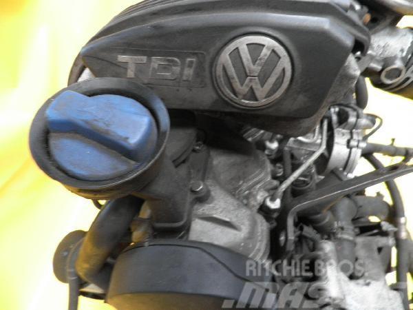 Volkswagen 2,5 TDI Двигуни