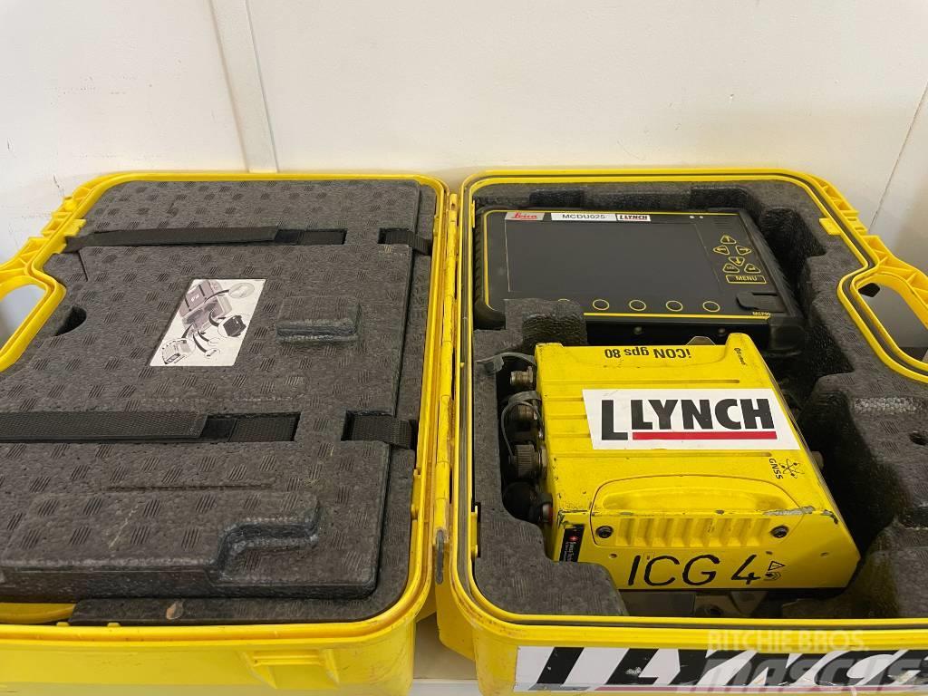 Leica MC1 GPS Geosystem Прилади, вимірювальне обладнання і засоби автоматизації