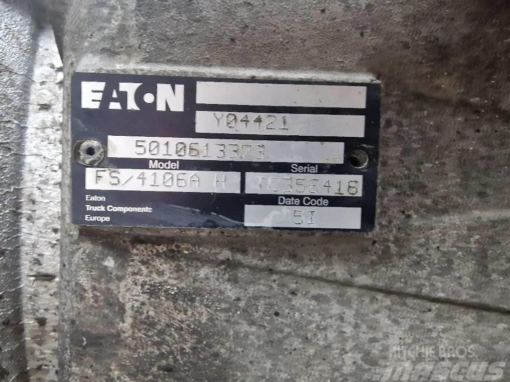Eaton FS/4106A H Коробки передач