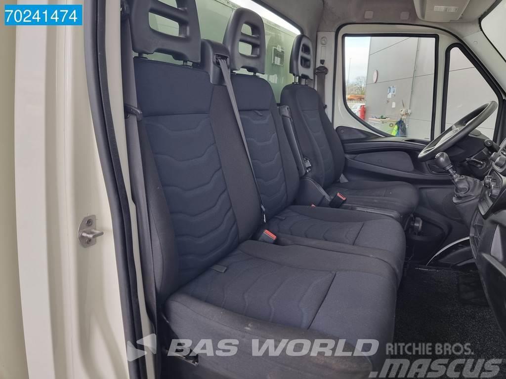 Iveco Daily 35C12 Euro6 Kipper 3500kg trekhaak Airco Cru Фургони-самоскиди