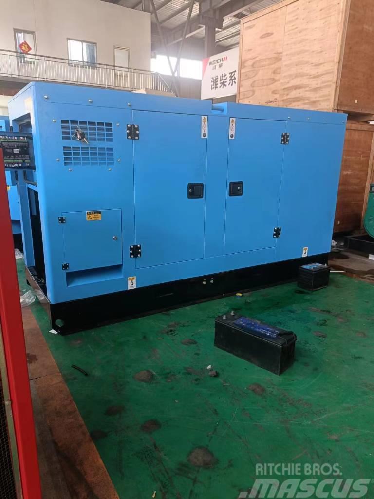 Weichai WP13D440E310Silent box diesel generator set Дизельні генератори