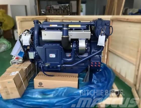 Weichai Series Marine Diesel Engine Wp6c220-23 Двигуни