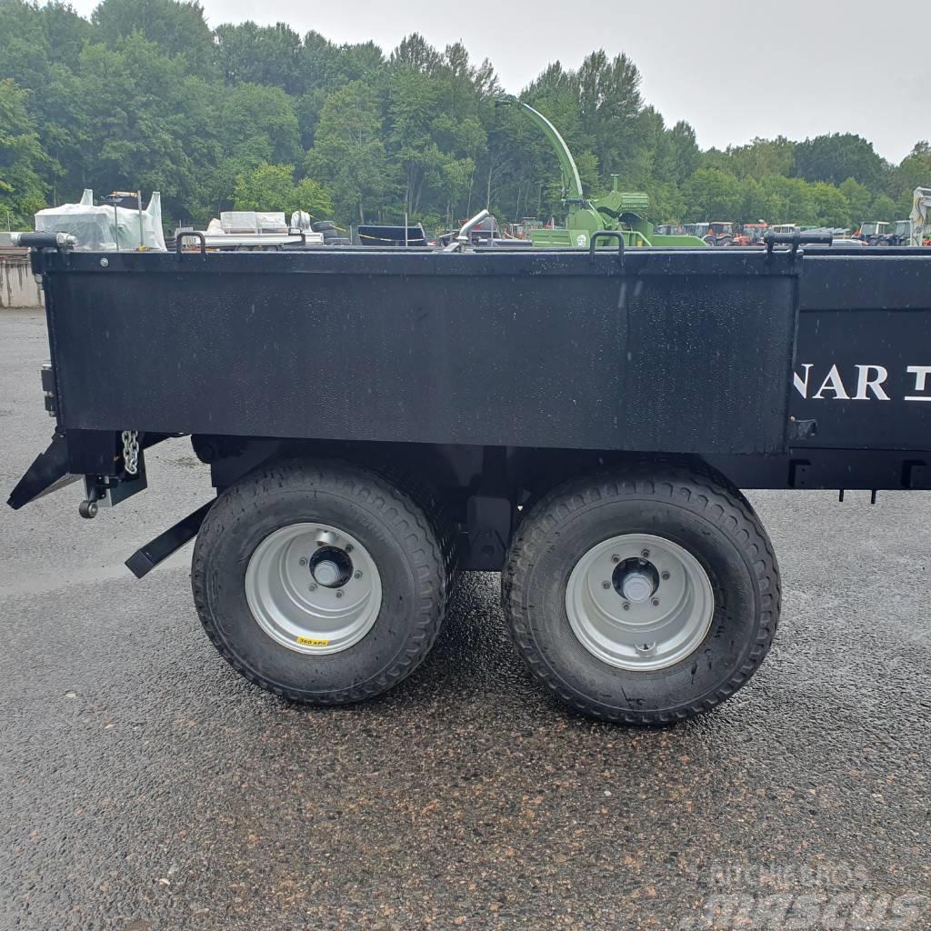 Pronar T679/4m Dumpervagn Самосвальні причепи