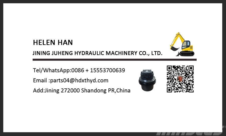 Hitachi 9197075 ZX600 Excavator Parts Piston Pump ZX800 Hy Гідравліка