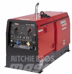 Lincoln engine driven welder big red Зварювальні апарати