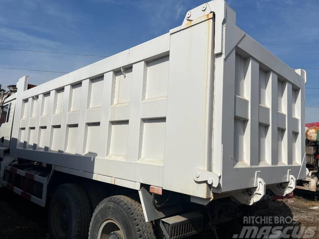 Shacman 6*4   新M3000  Dump Truck Міні самоскиди