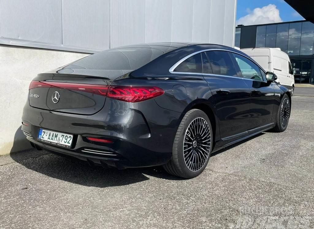 Mercedes-Benz EQS 450+ Luxury Line *AMG*Hyperscreen*Panoramisch Автомобілі