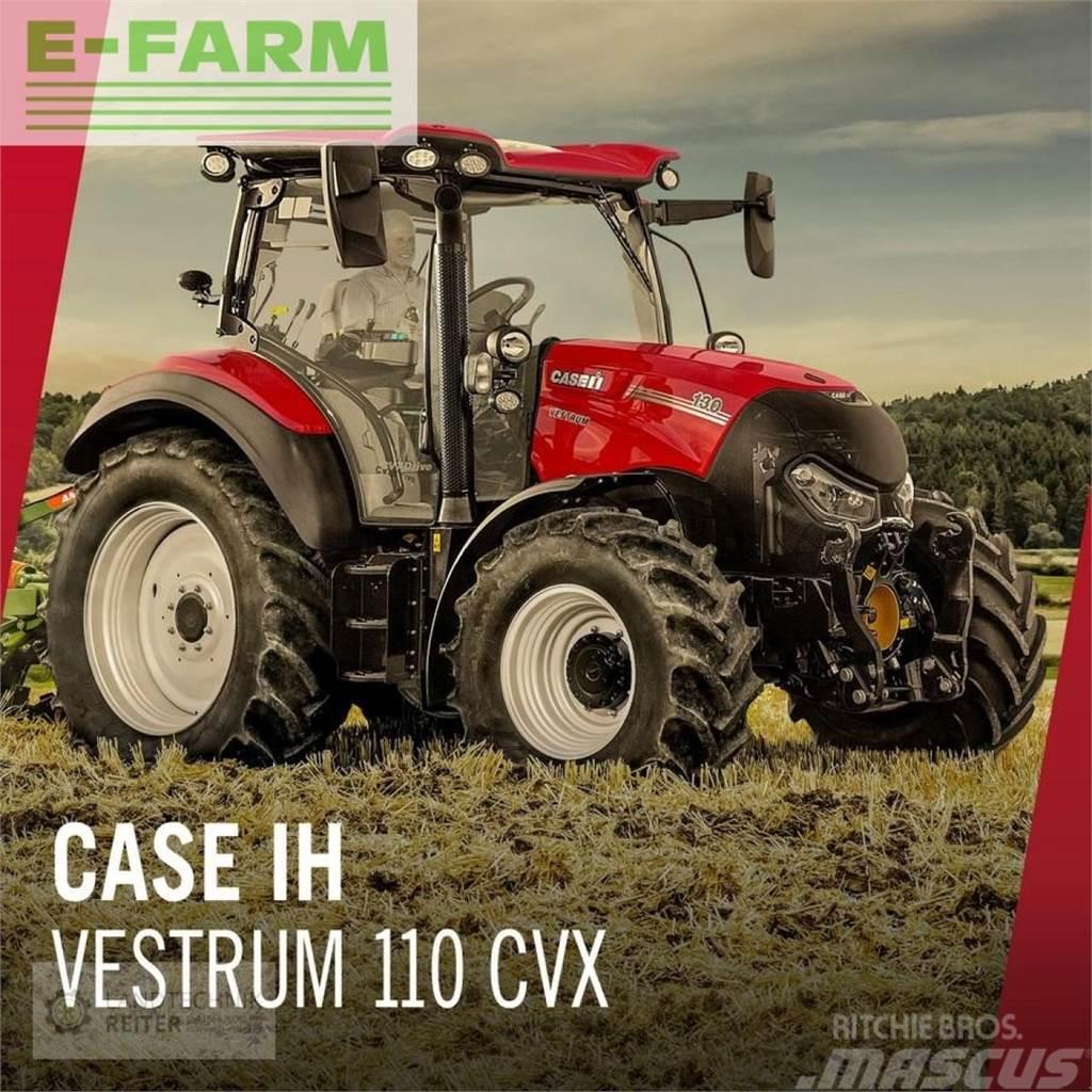Case IH vestrum 110 cvxdrive (my23) Трактори