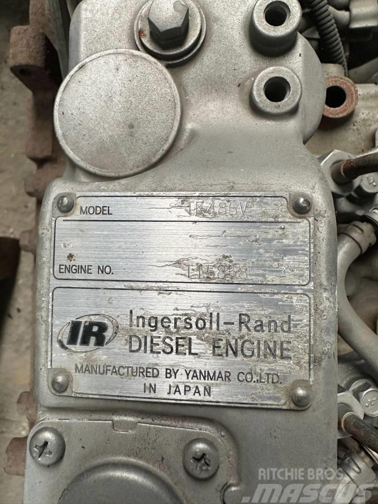 Ingersoll Rand TK486V ENGINE Двигуни
