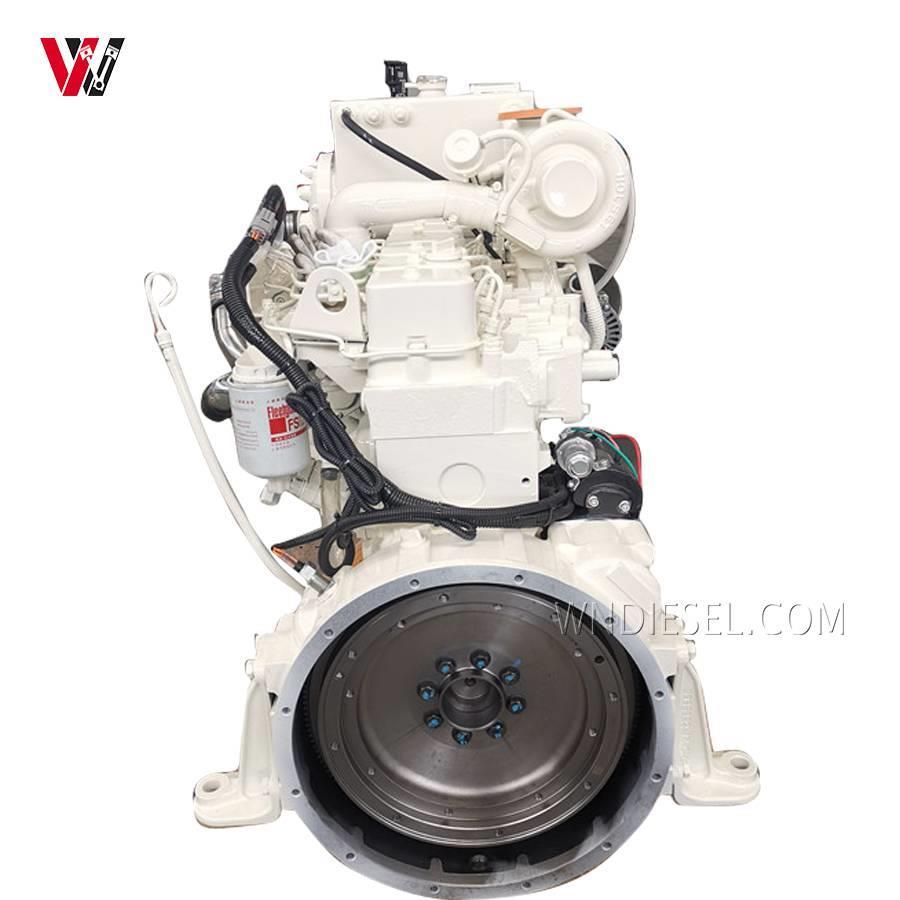Cummins Genuine and in Stock 300-375HP 8.9L Water Cooled C Двигуни