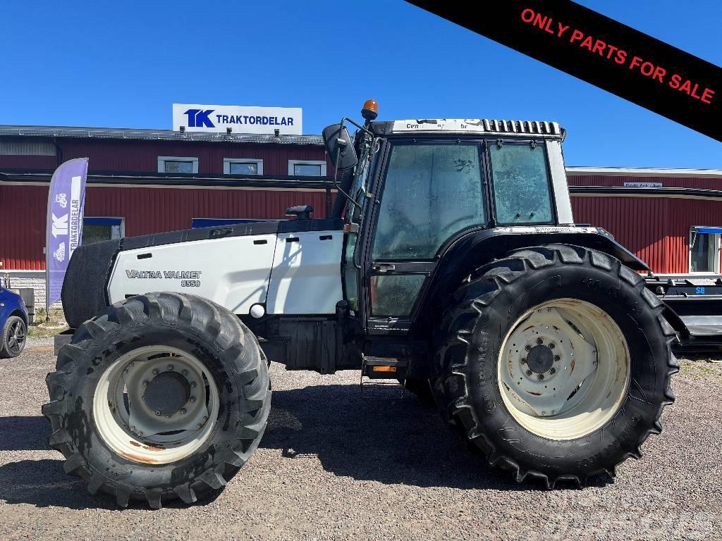Valtra Valmet 8550 Dismantled: only spare parts Трактори