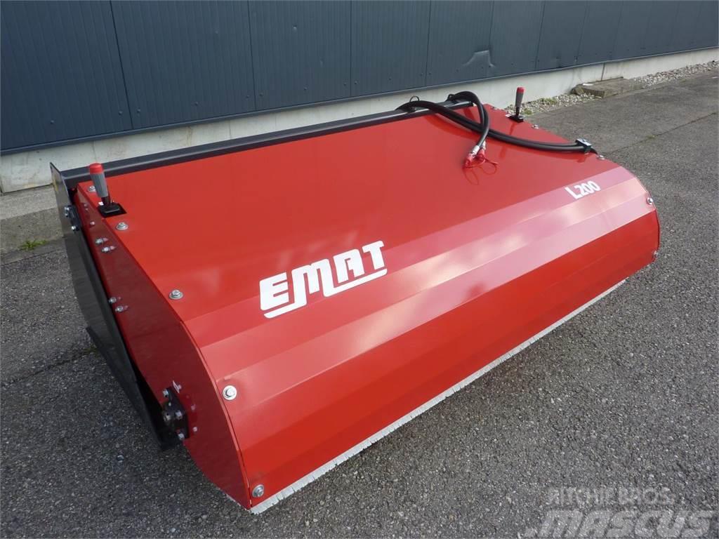 Emat Twister L180 Підмітальні машини