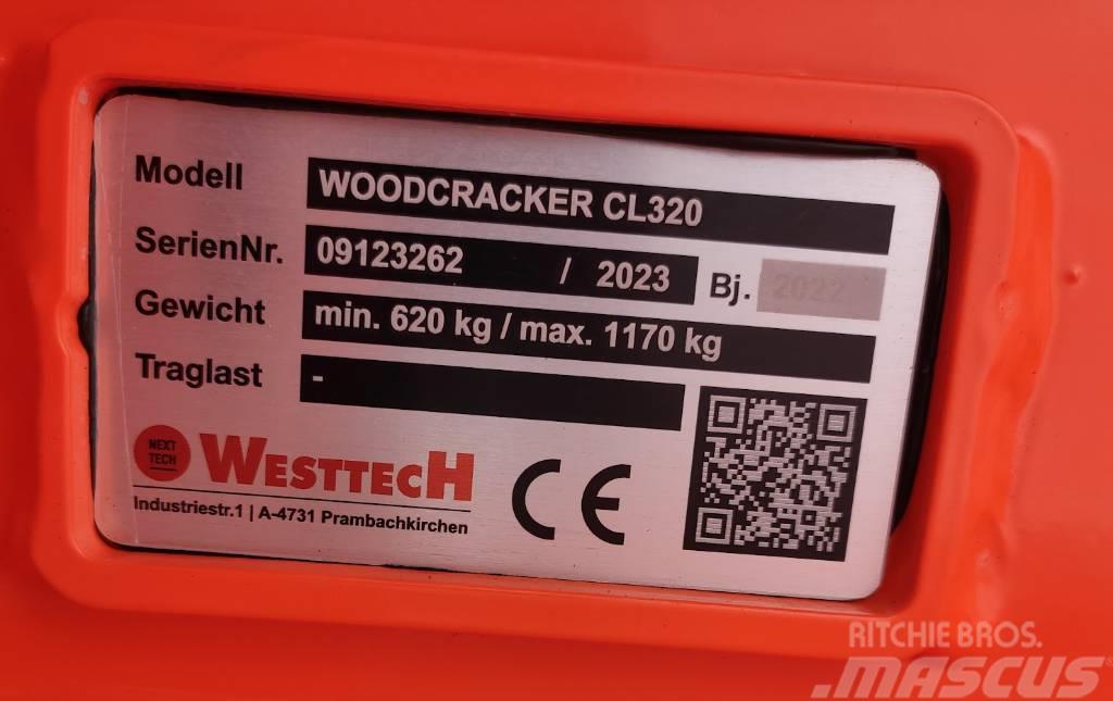 Westtech Woodcracker CL320 Інше