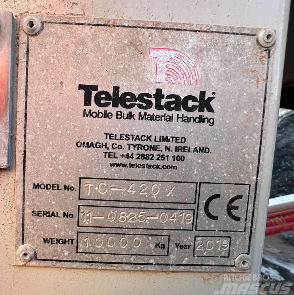 Telestack TC-420 X Конвейєри / Транспортери