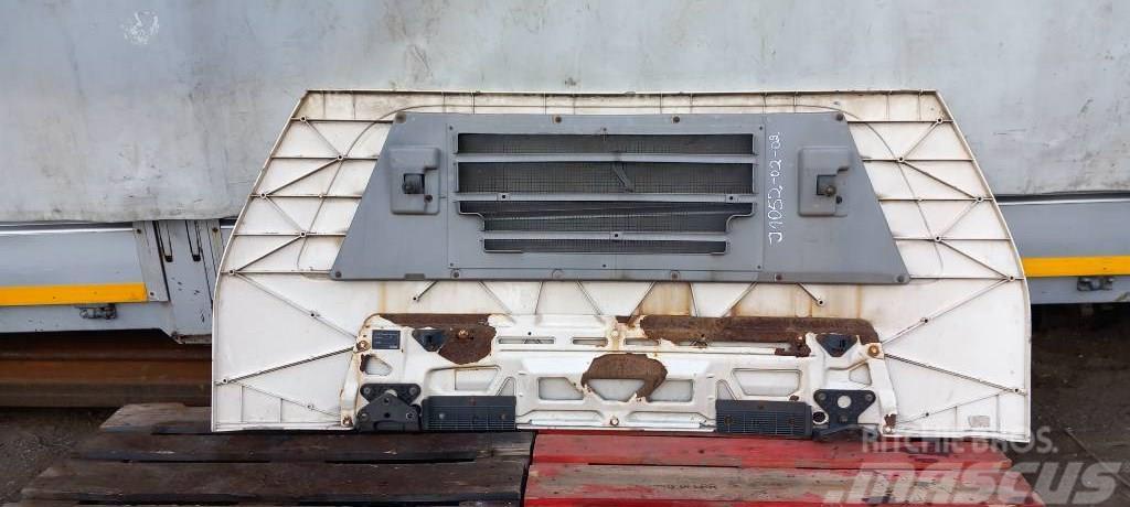 Iveco Stralis 430 500365675 FRONT HOOD Кабіни