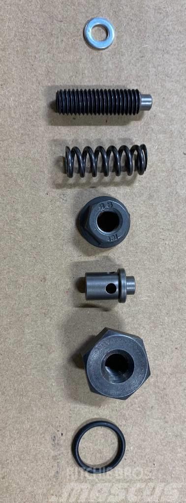 Same Spare parts valve 0.010.2353.0, 001023530 Гідравліка